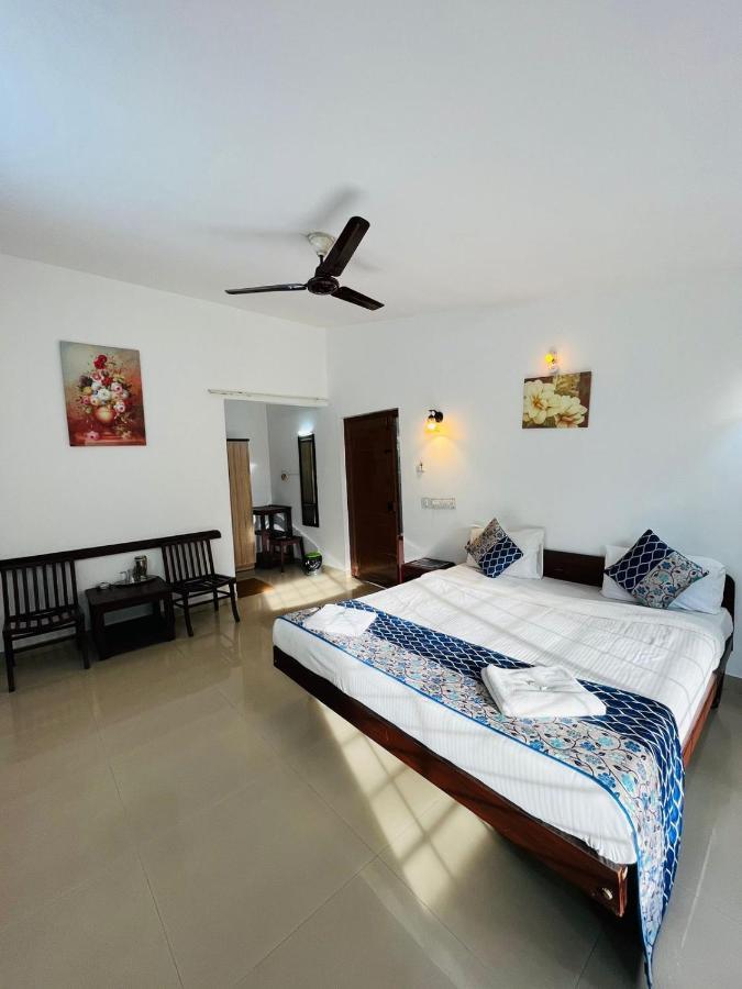 Red Stone Villas Coorg Madikeri Extérieur photo