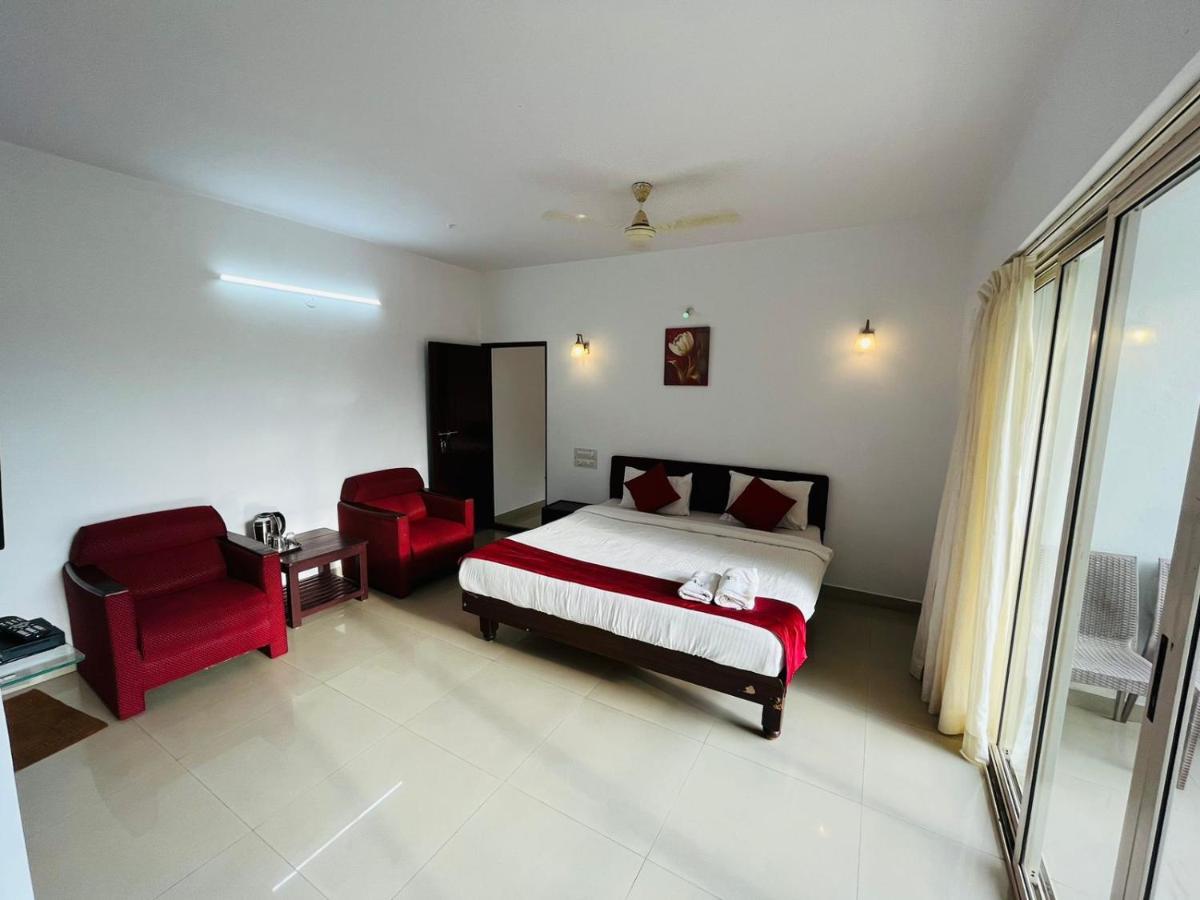 Red Stone Villas Coorg Madikeri Extérieur photo