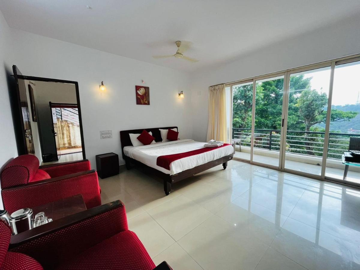 Red Stone Villas Coorg Madikeri Extérieur photo