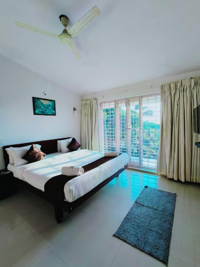 Red Stone Villas Coorg Madikeri Extérieur photo
