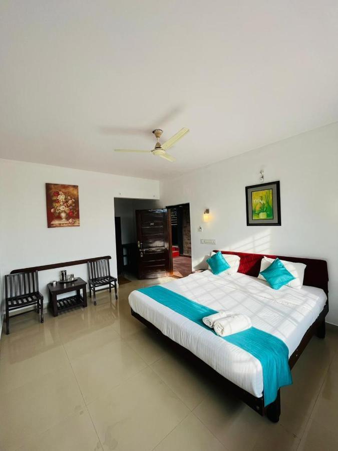 Red Stone Villas Coorg Madikeri Extérieur photo