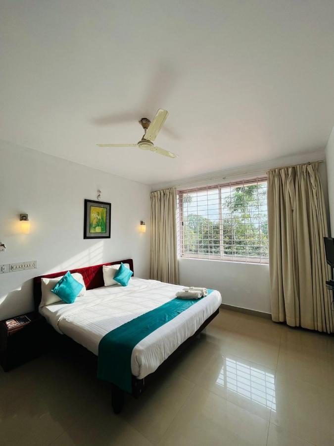 Red Stone Villas Coorg Madikeri Extérieur photo