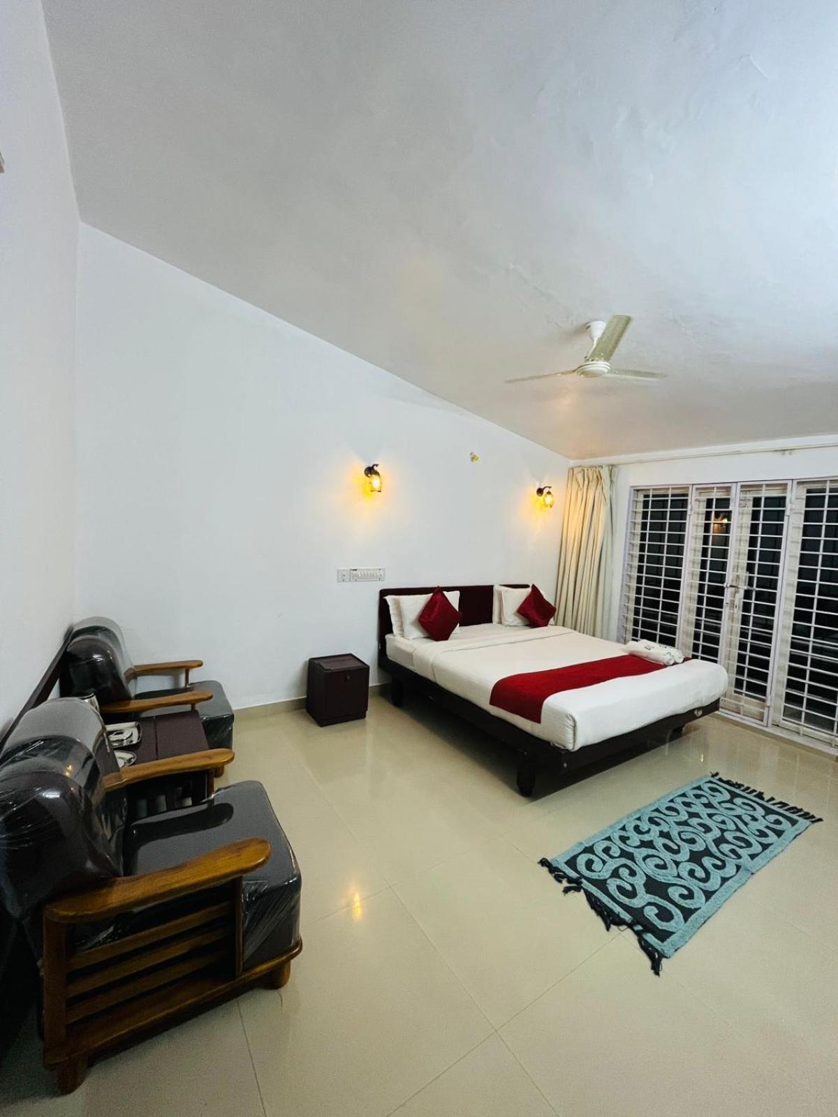 Red Stone Villas Coorg Madikeri Extérieur photo