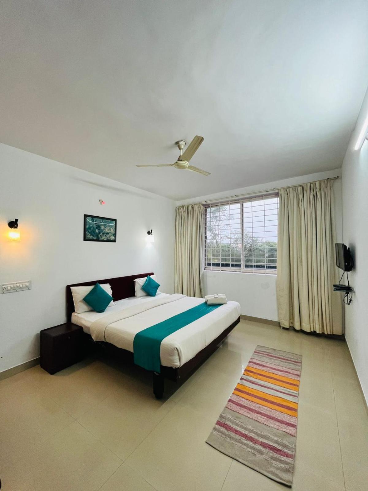 Red Stone Villas Coorg Madikeri Extérieur photo