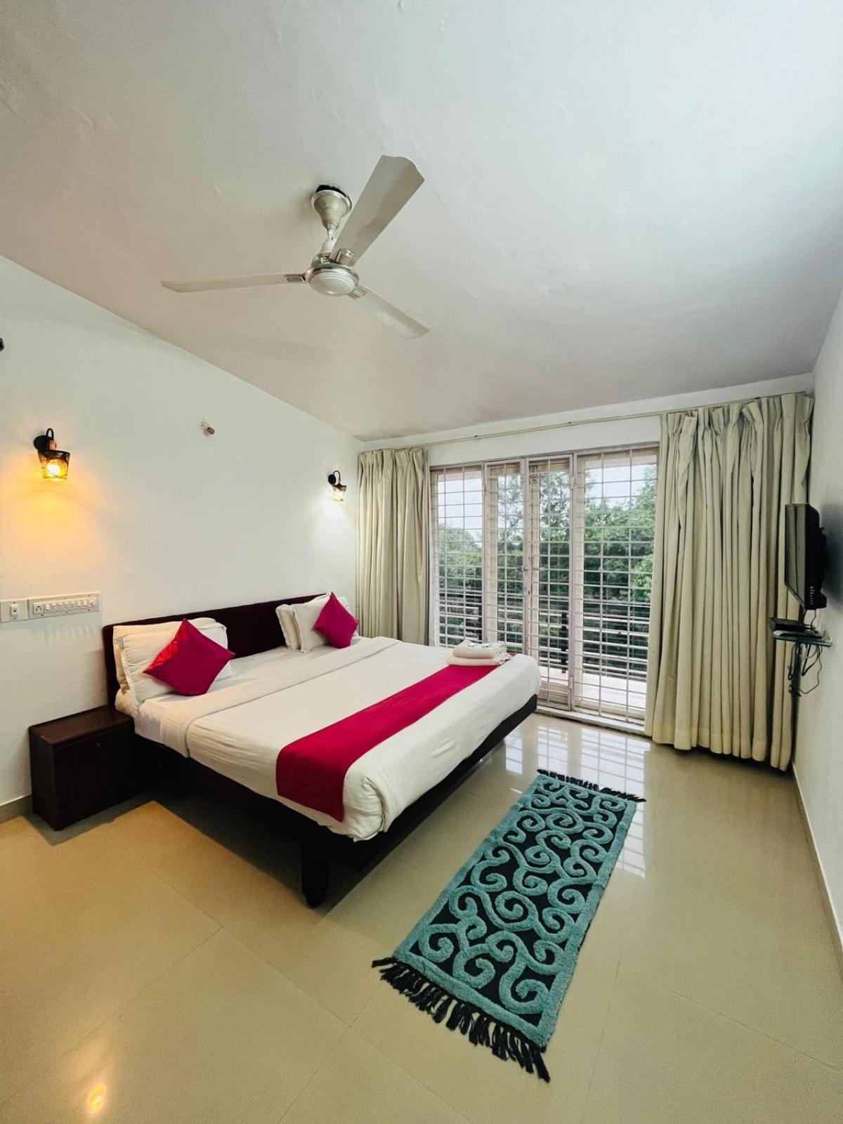 Red Stone Villas Coorg Madikeri Extérieur photo